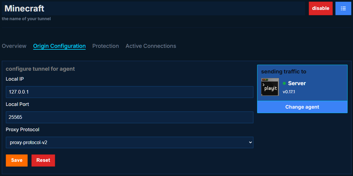 select-proxy-protocol